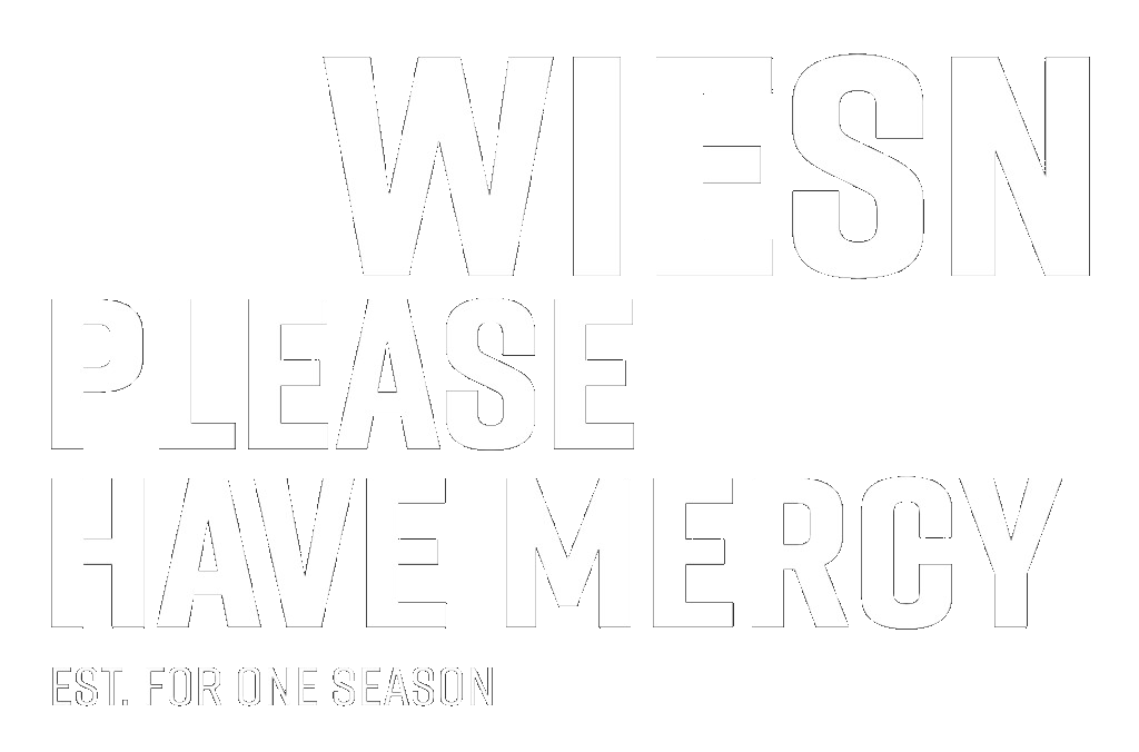 Wiesn please have mercy