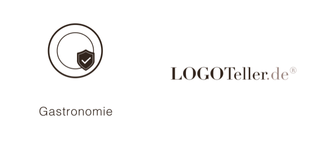 Gastronomie. LOGOTELler.de.