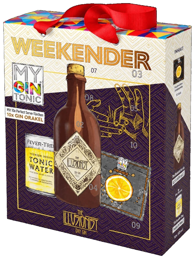 Weekender Illusionist